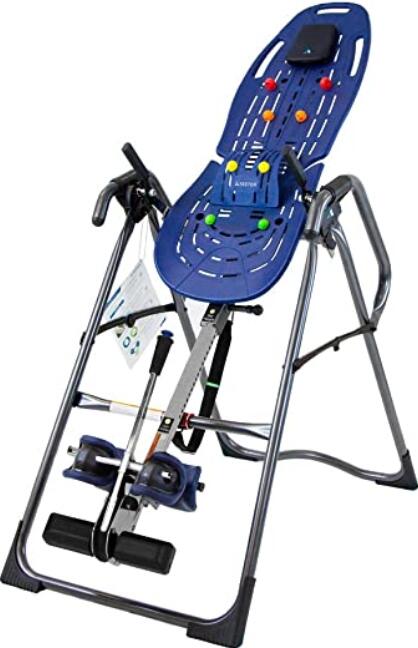 Teeter Hang Ups 960 vs 970 Inversion Table - Difference & Similarity