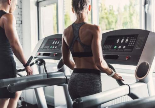 run on treadmill without safety key