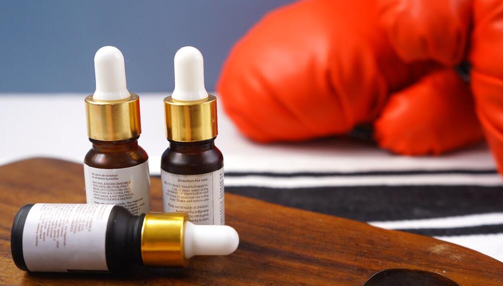how to clean inside of the boxing gloves